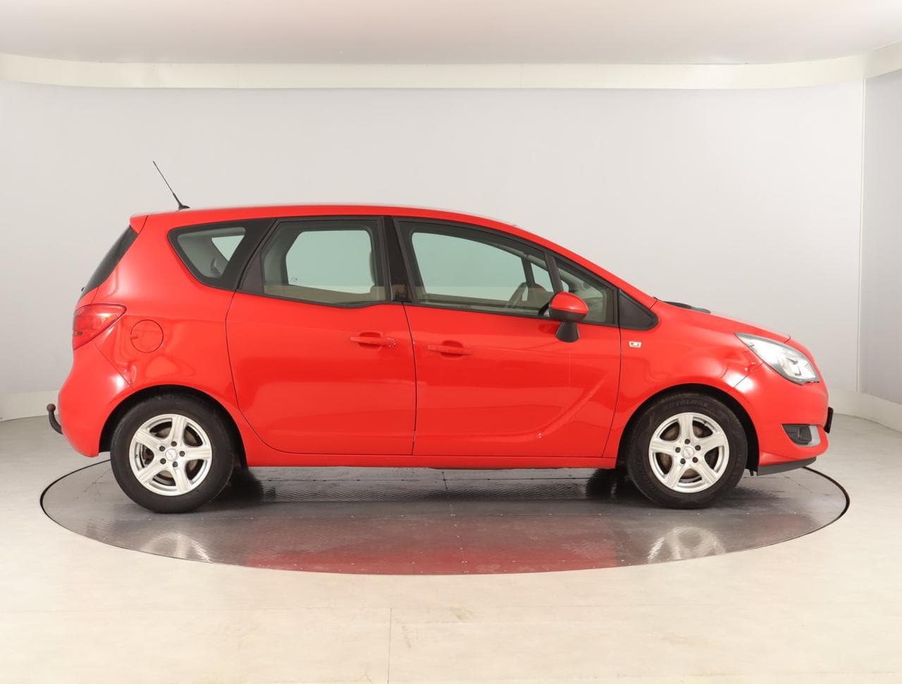 2014 Opel MERIVA - 8