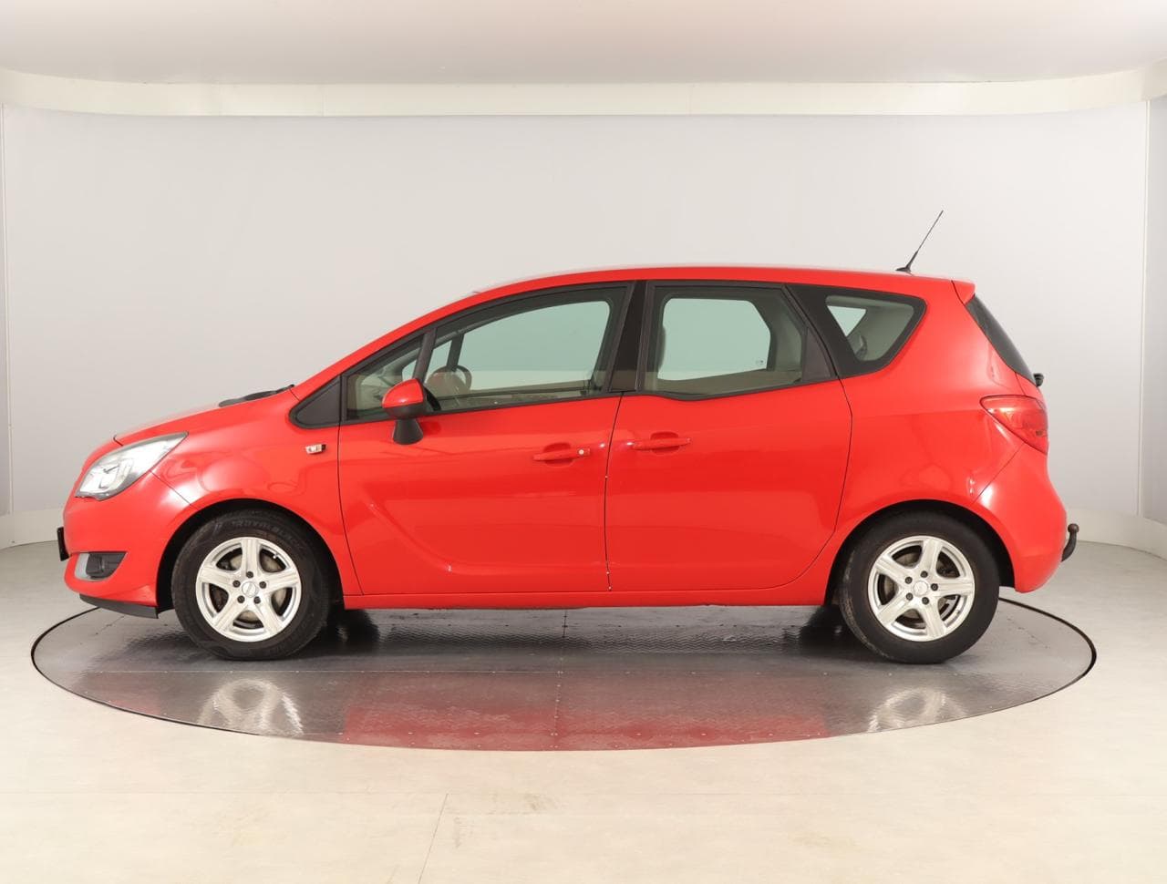 2014 Opel MERIVA - 4