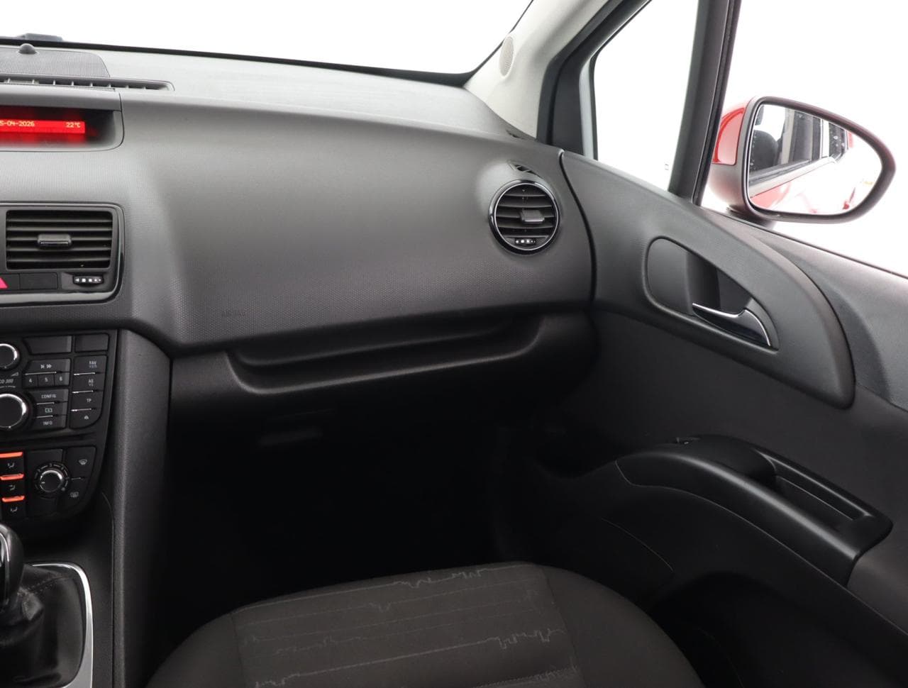 2014 Opel MERIVA - 12