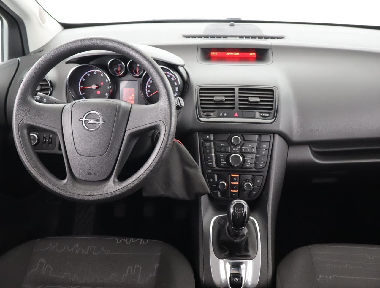 2014 Opel MERIVA - 10