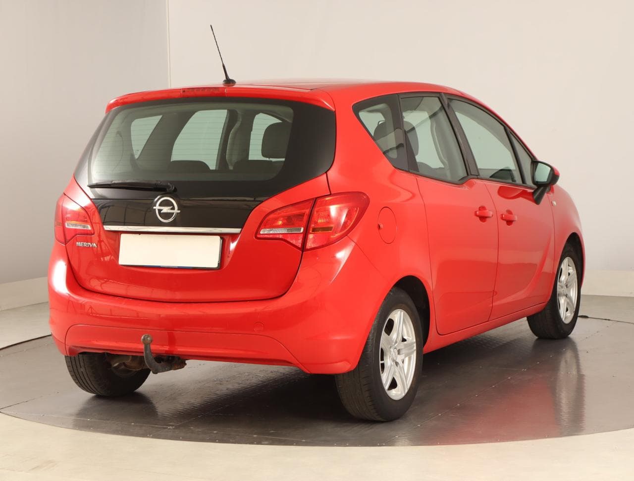 2014 Opel MERIVA - 5