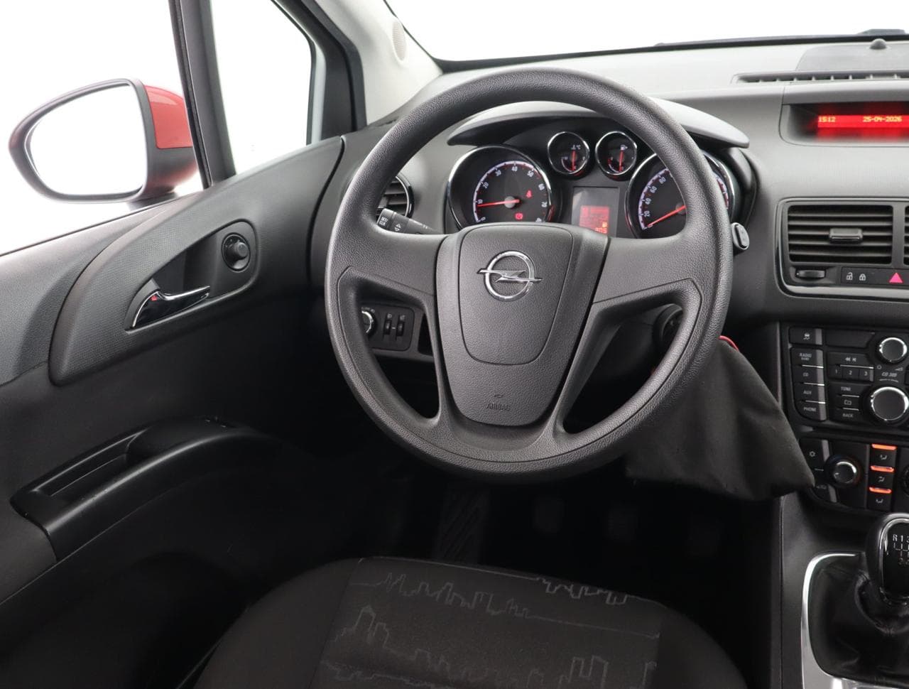 2014 Opel MERIVA - 9