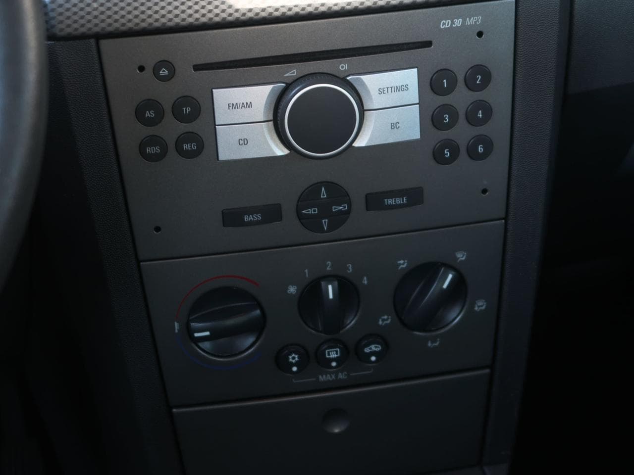 2008 Opel MERIVA - 20