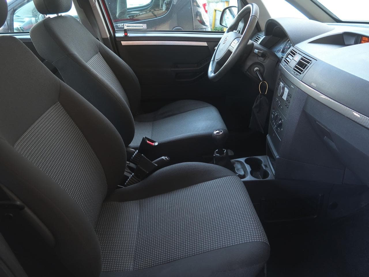 2008 Opel MERIVA - 12