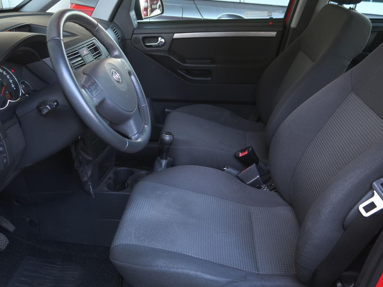 2008 Opel MERIVA - 16