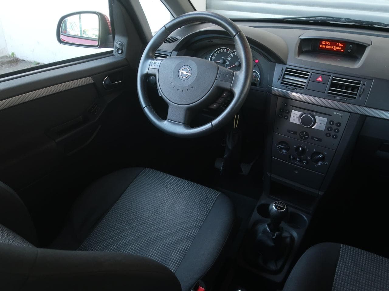 2008 Opel MERIVA - 9