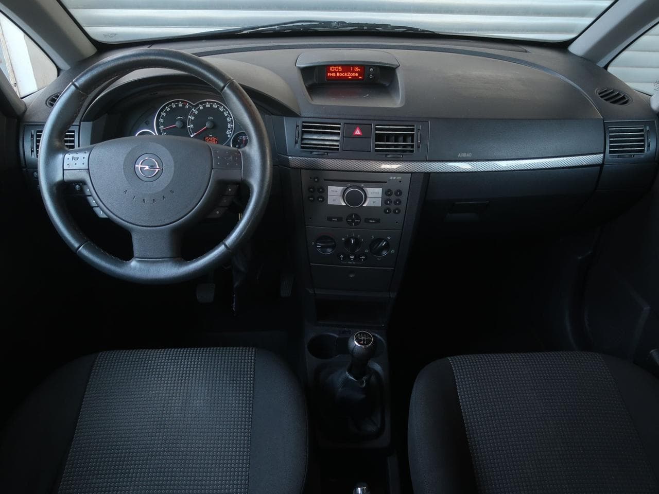 2008 Opel MERIVA - 10