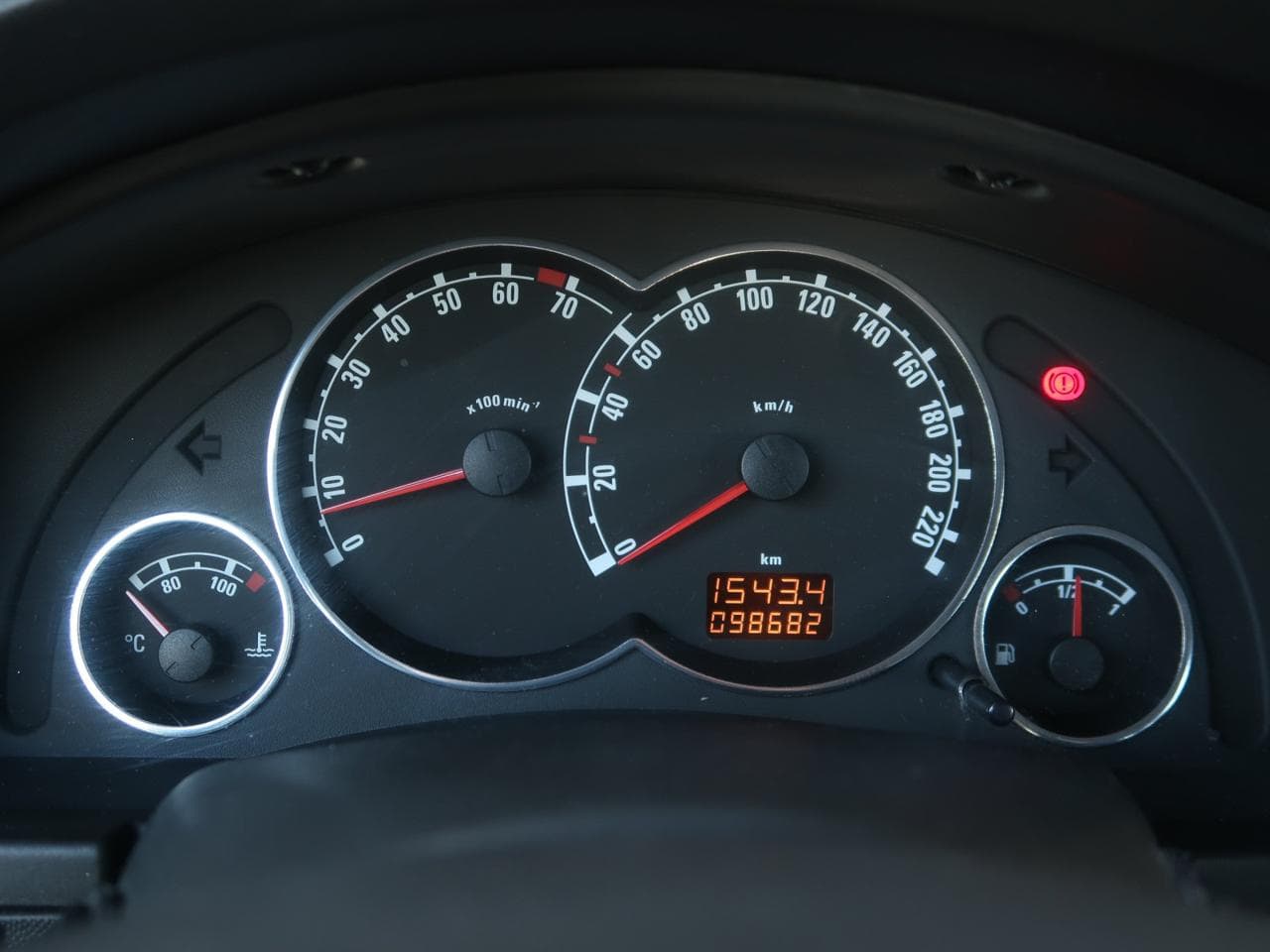 2008 Opel MERIVA - 17