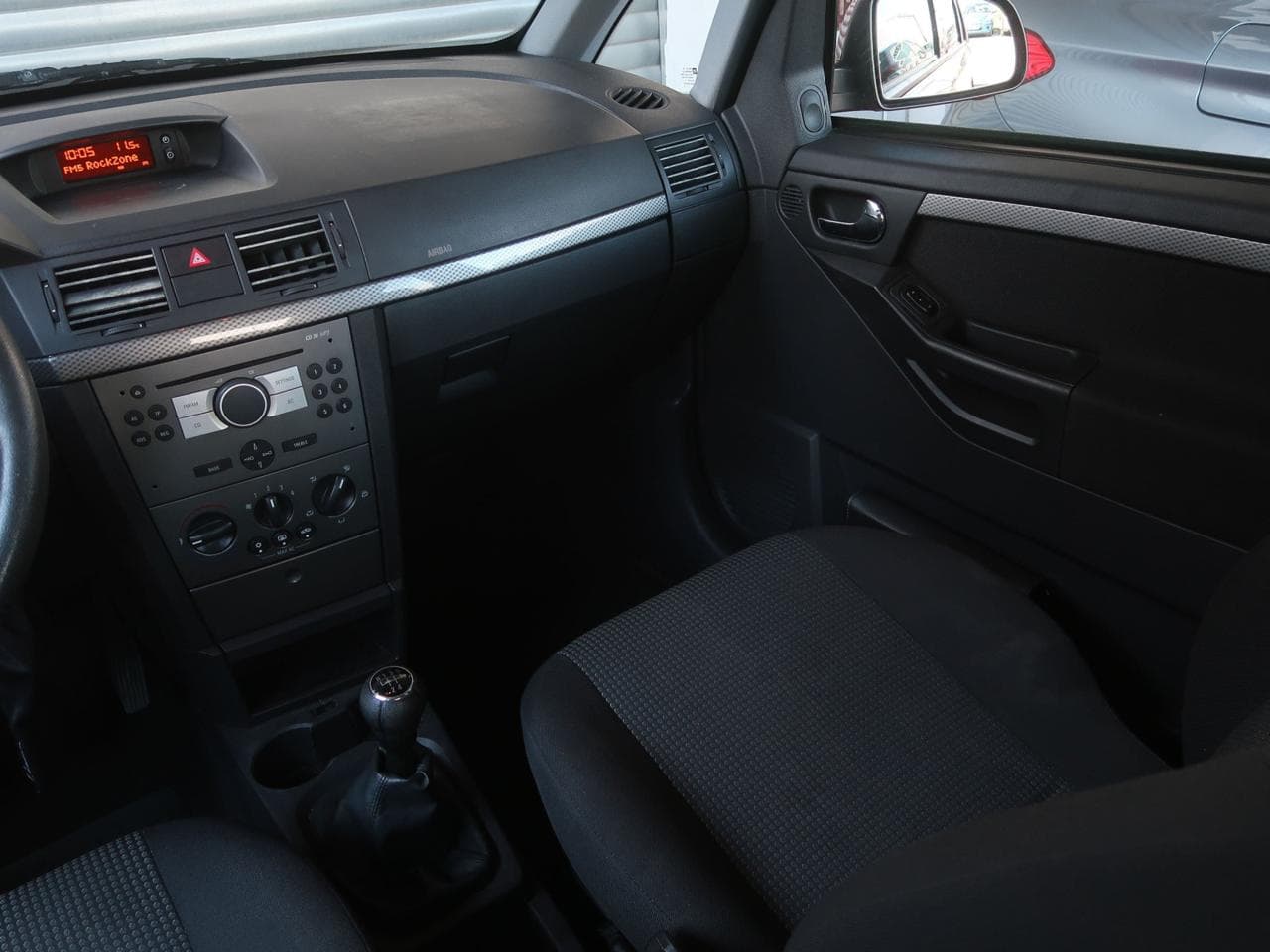 2008 Opel MERIVA - 11