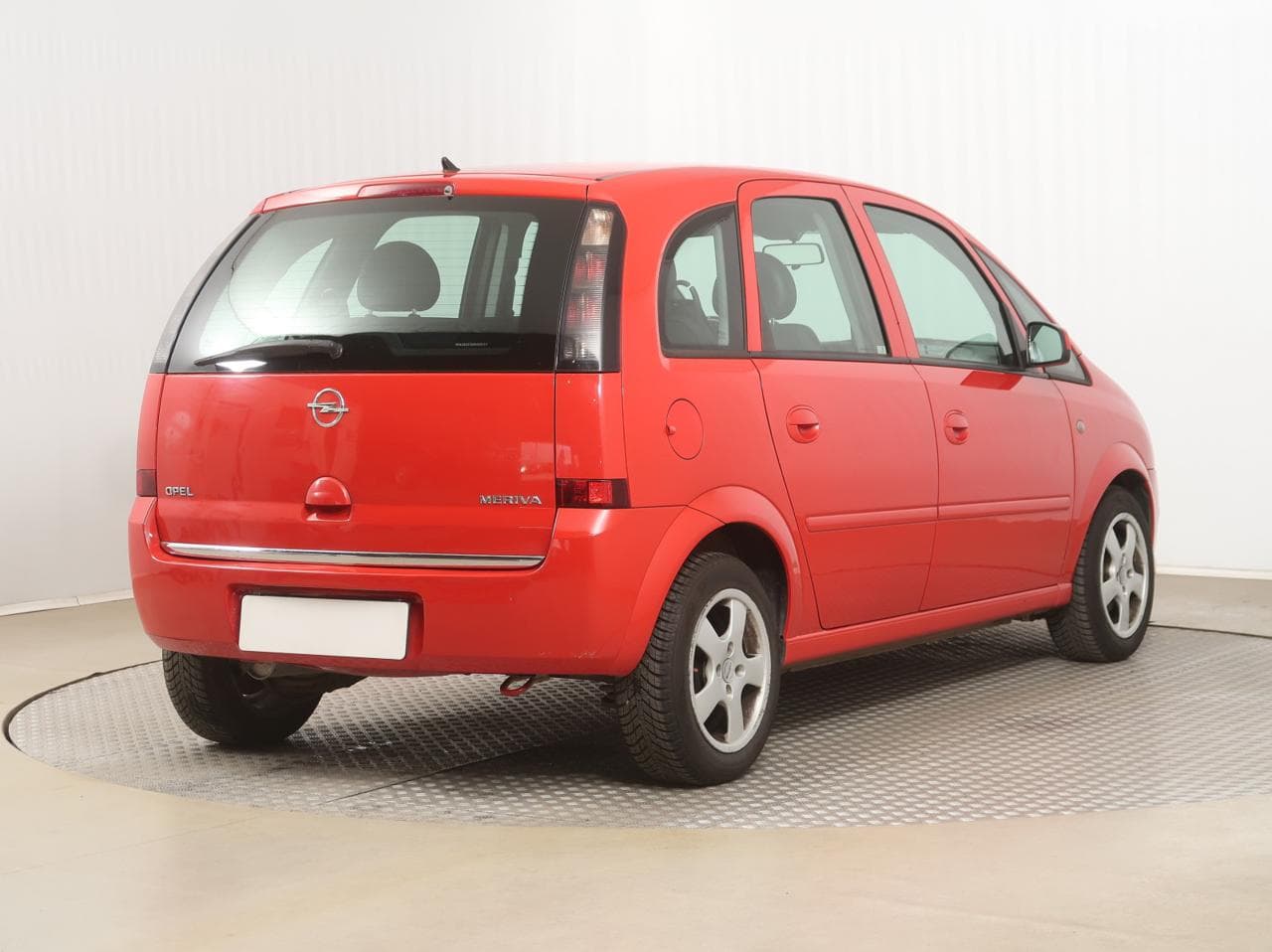 2008 Opel MERIVA - 7