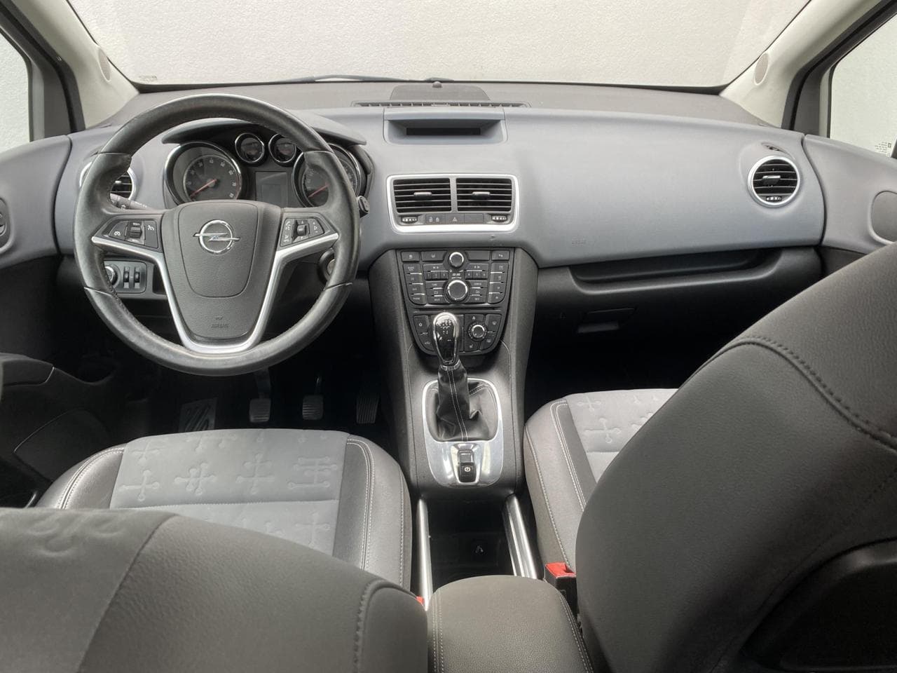 2011 Opel MERIVA - 8