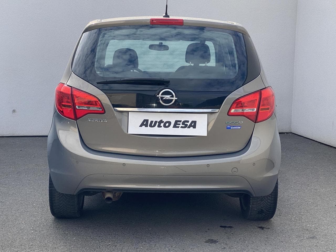 2011 Opel MERIVA - 5