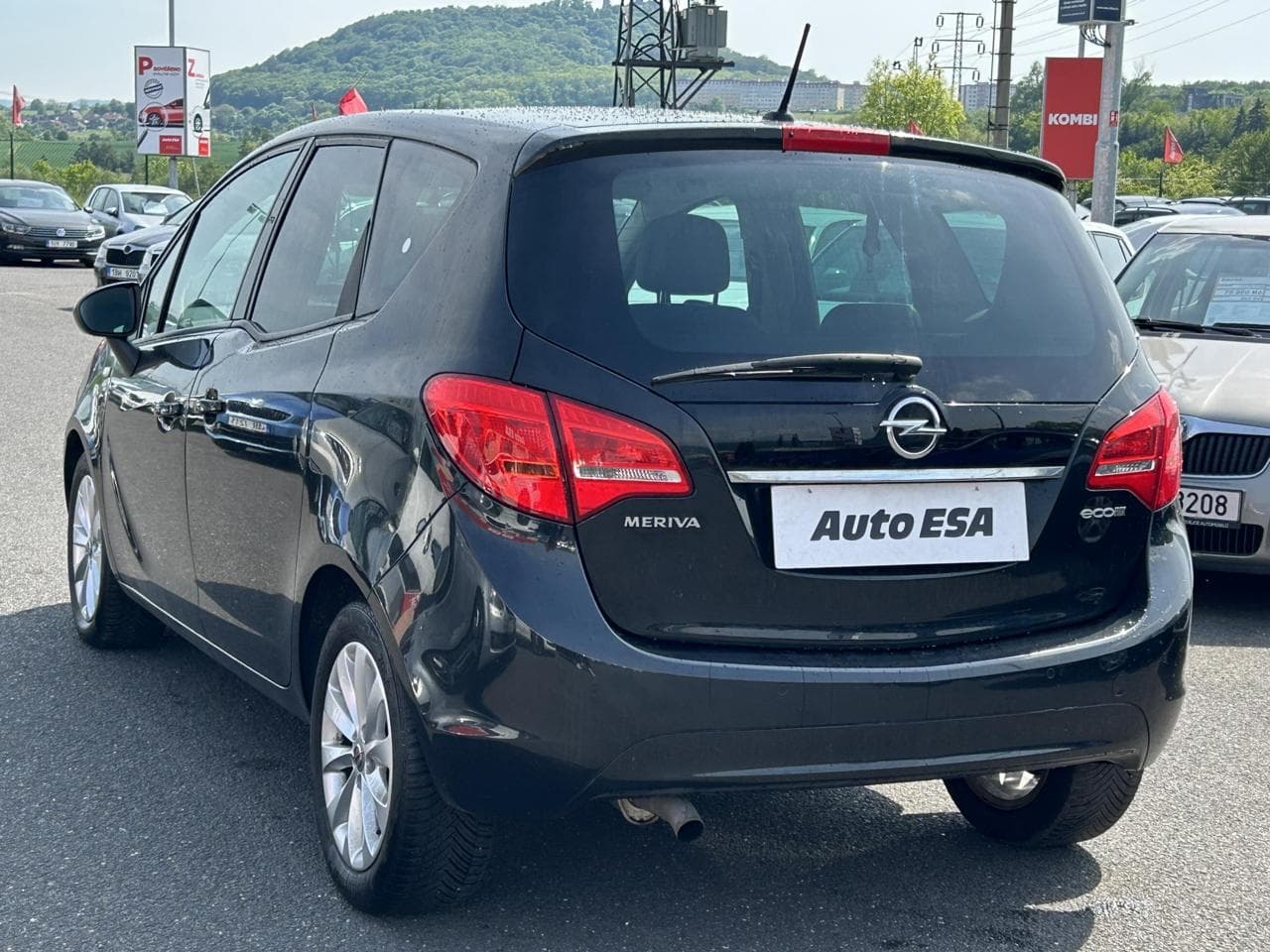 2012 Opel MERIVA - 6