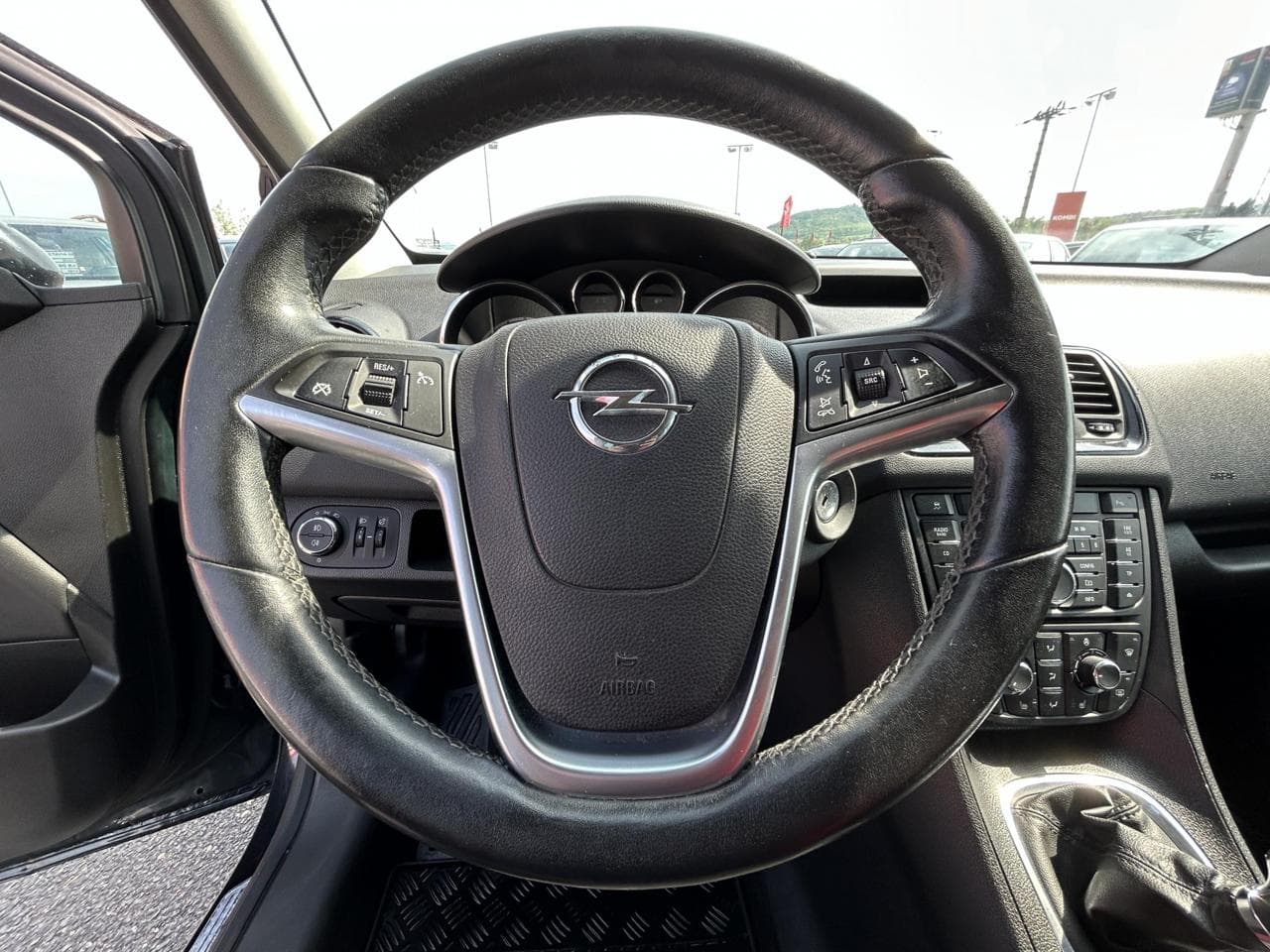 2012 Opel MERIVA - 13