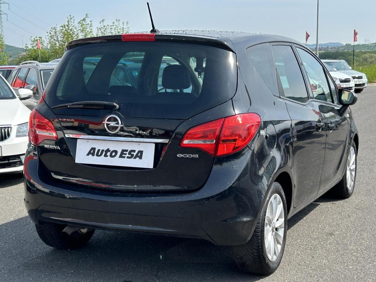2012 Opel MERIVA - 4