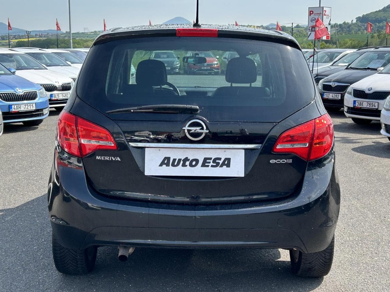 2012 Opel MERIVA - 5