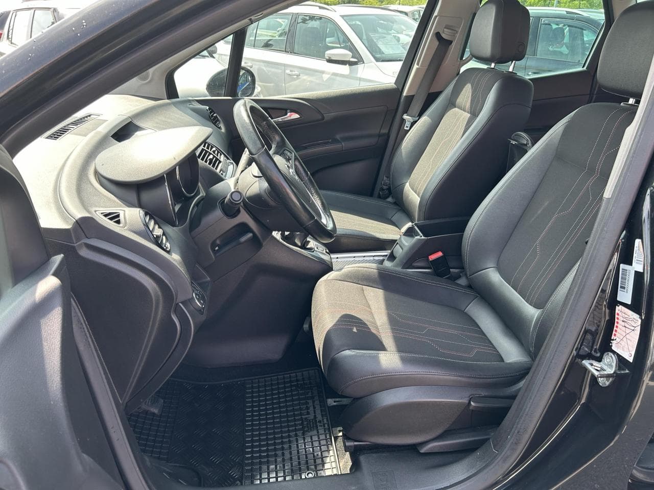 2012 Opel MERIVA - 10