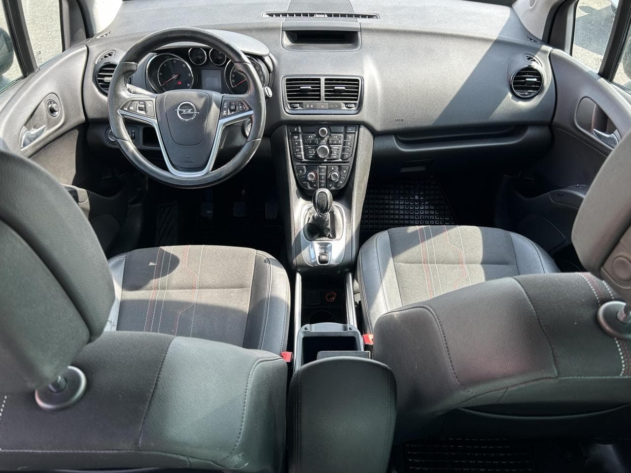 2012 Opel MERIVA - 8
