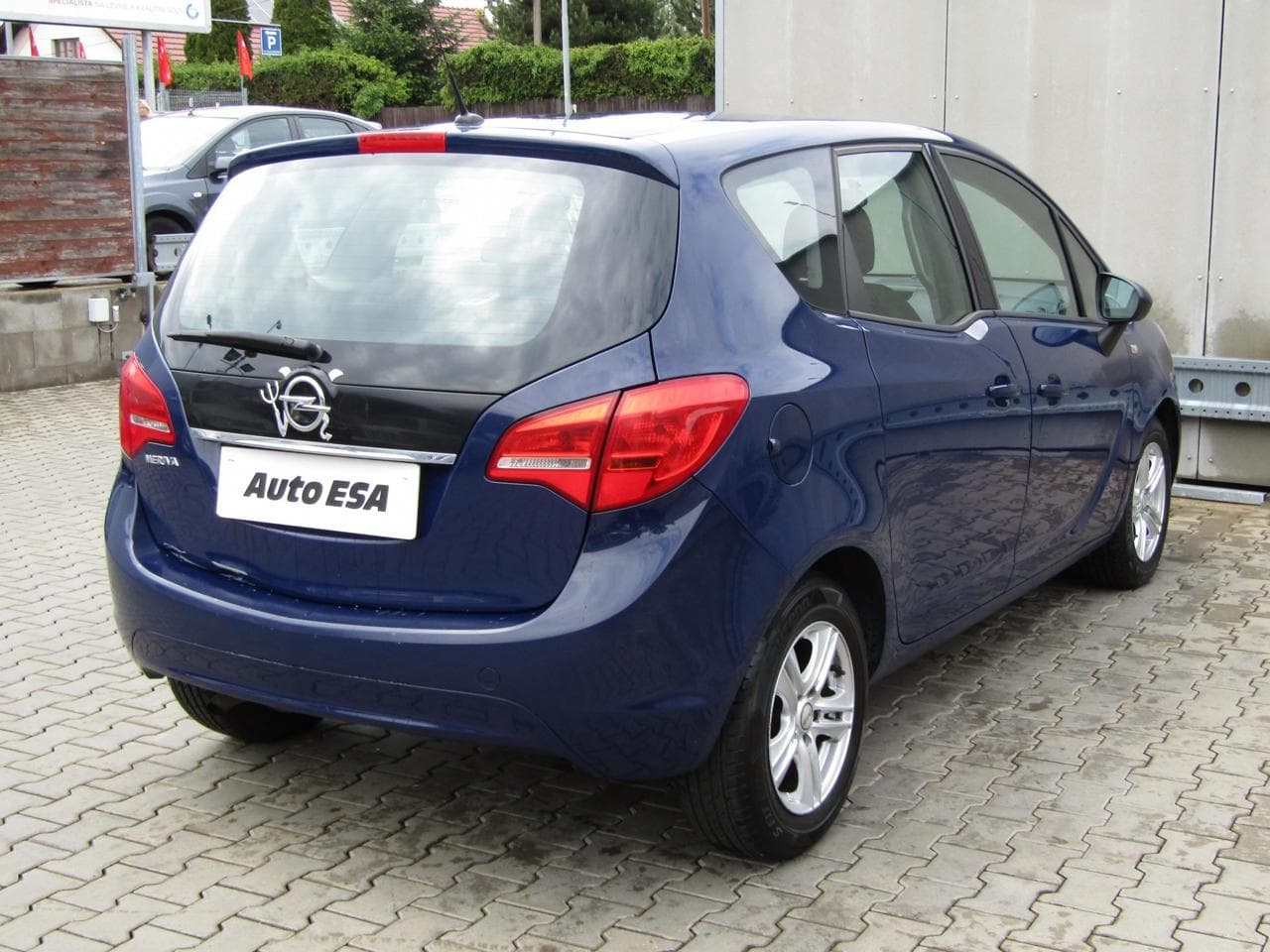 2014 Opel MERIVA - 4