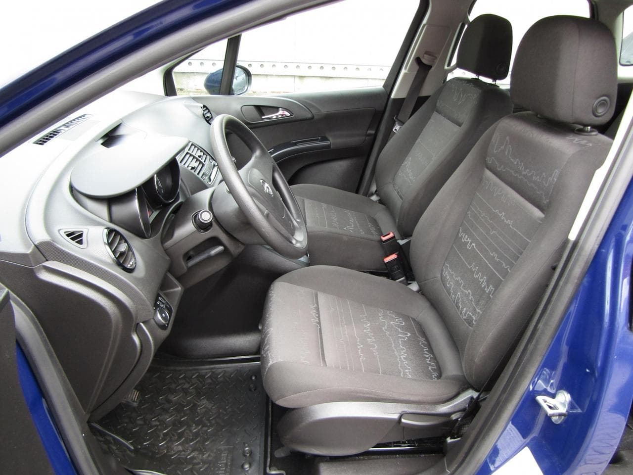 2014 Opel MERIVA - 9