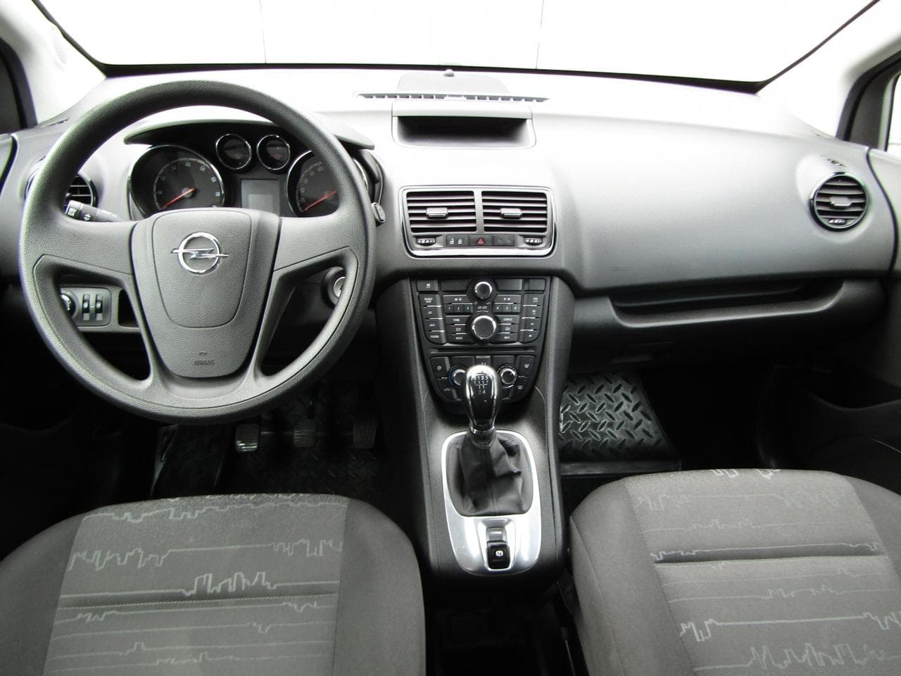 2014 Opel MERIVA - 8