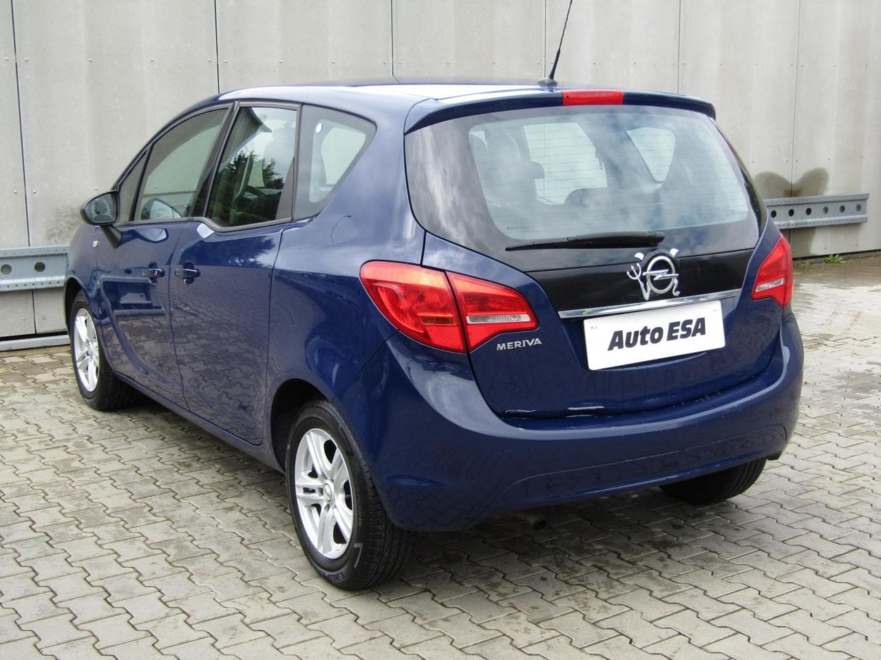 2014 Opel MERIVA - 6
