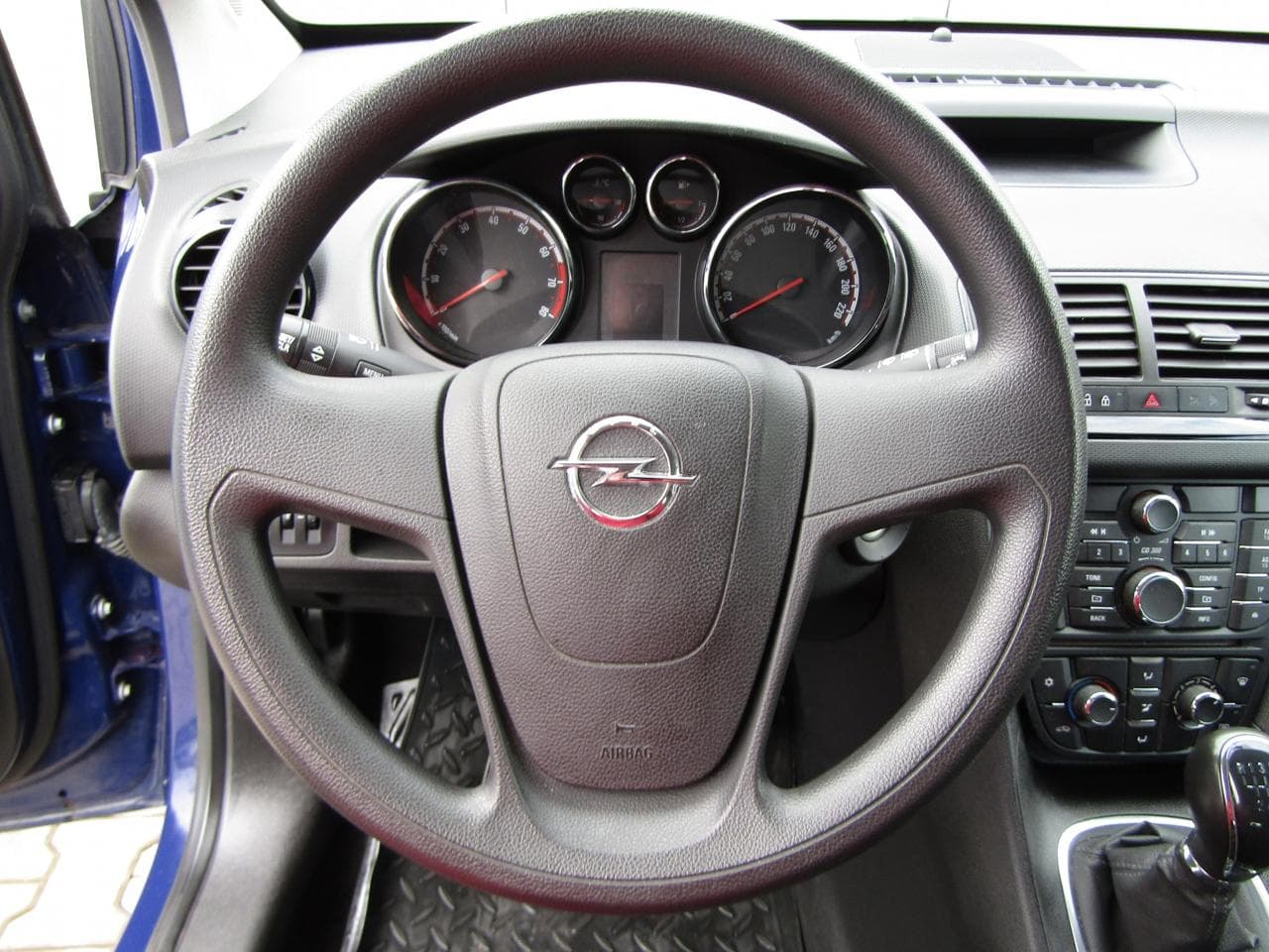 2014 Opel MERIVA - 14