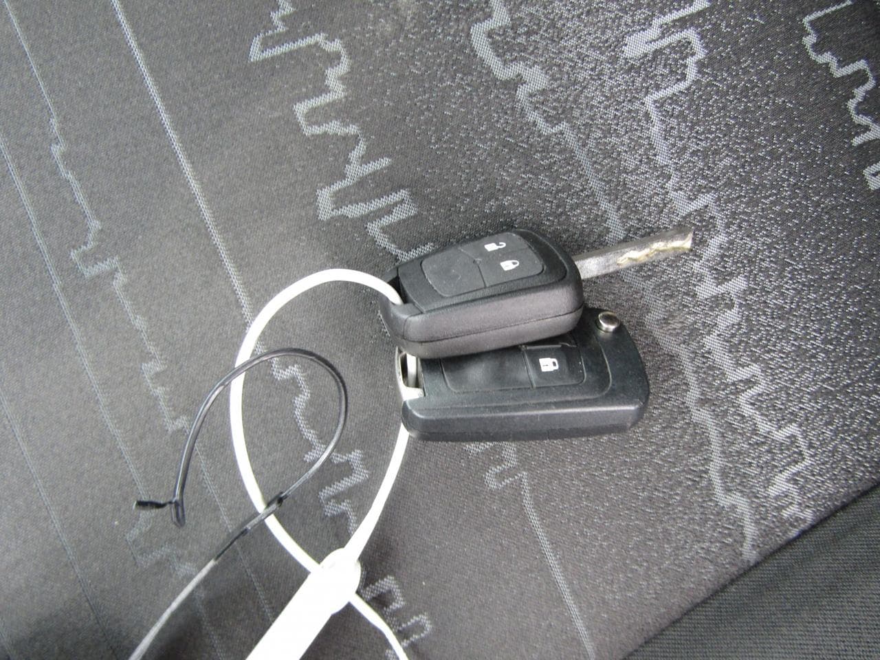 2014 Opel MERIVA - 17