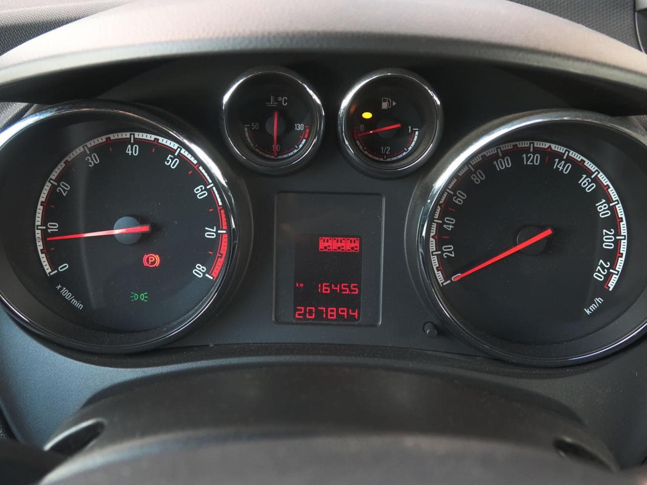 2014 Opel MERIVA - 17