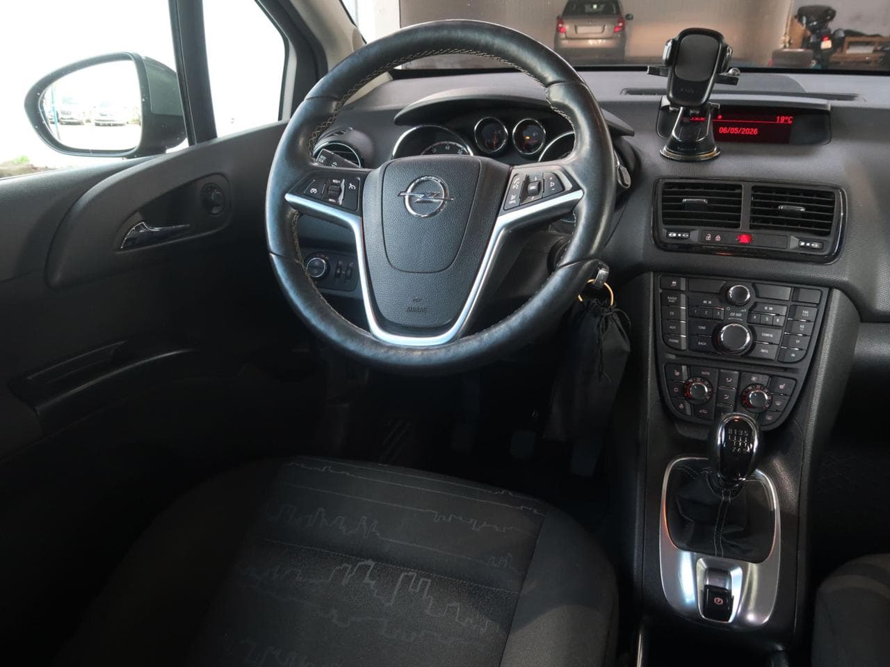 2014 Opel MERIVA - 9