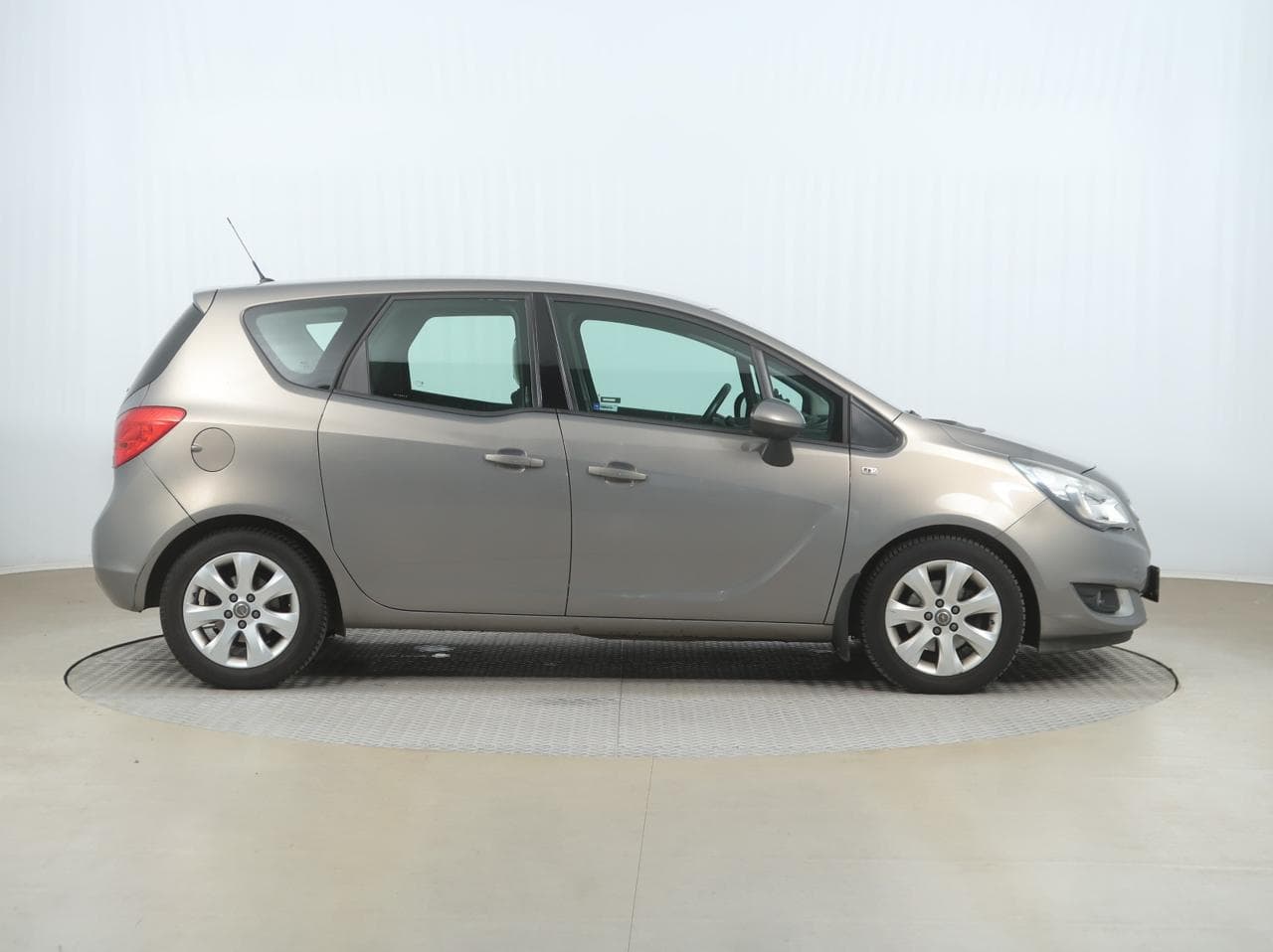 2014 Opel MERIVA - 8