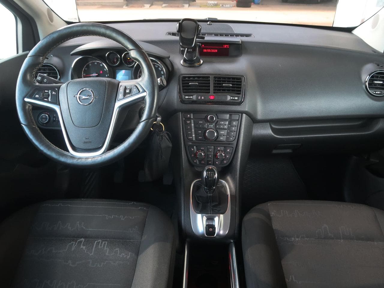 2014 Opel MERIVA - 10