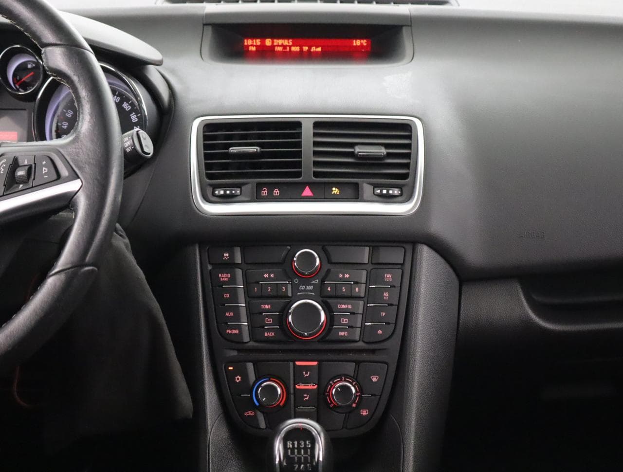 2016 Opel MERIVA - 18