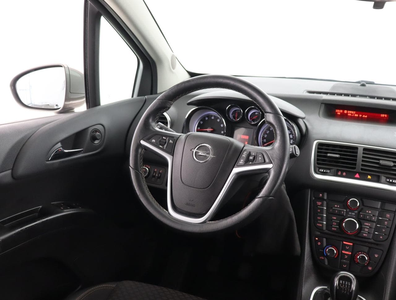 2016 Opel MERIVA - 9