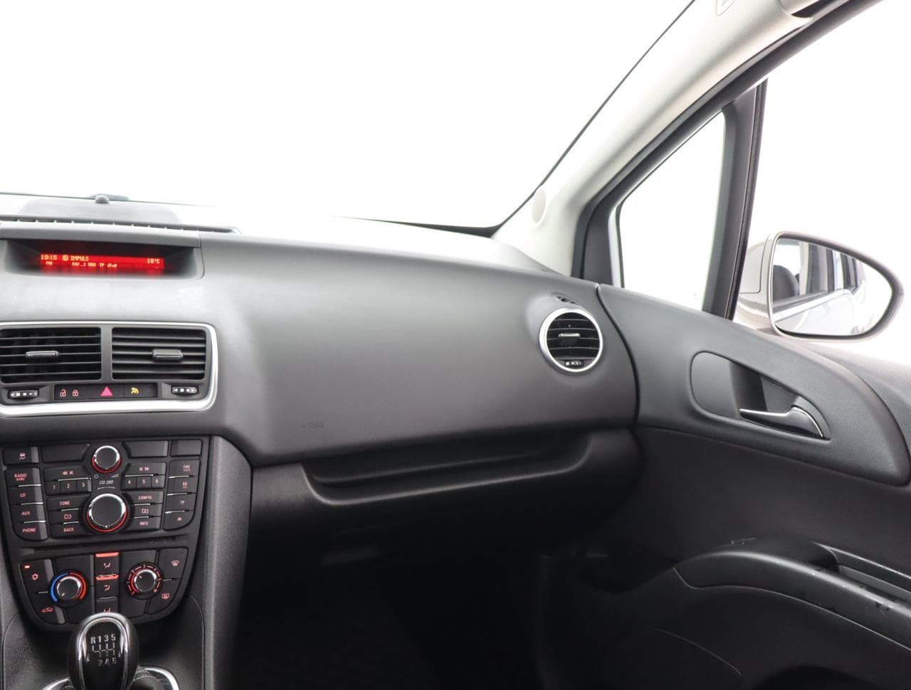 2016 Opel MERIVA - 11