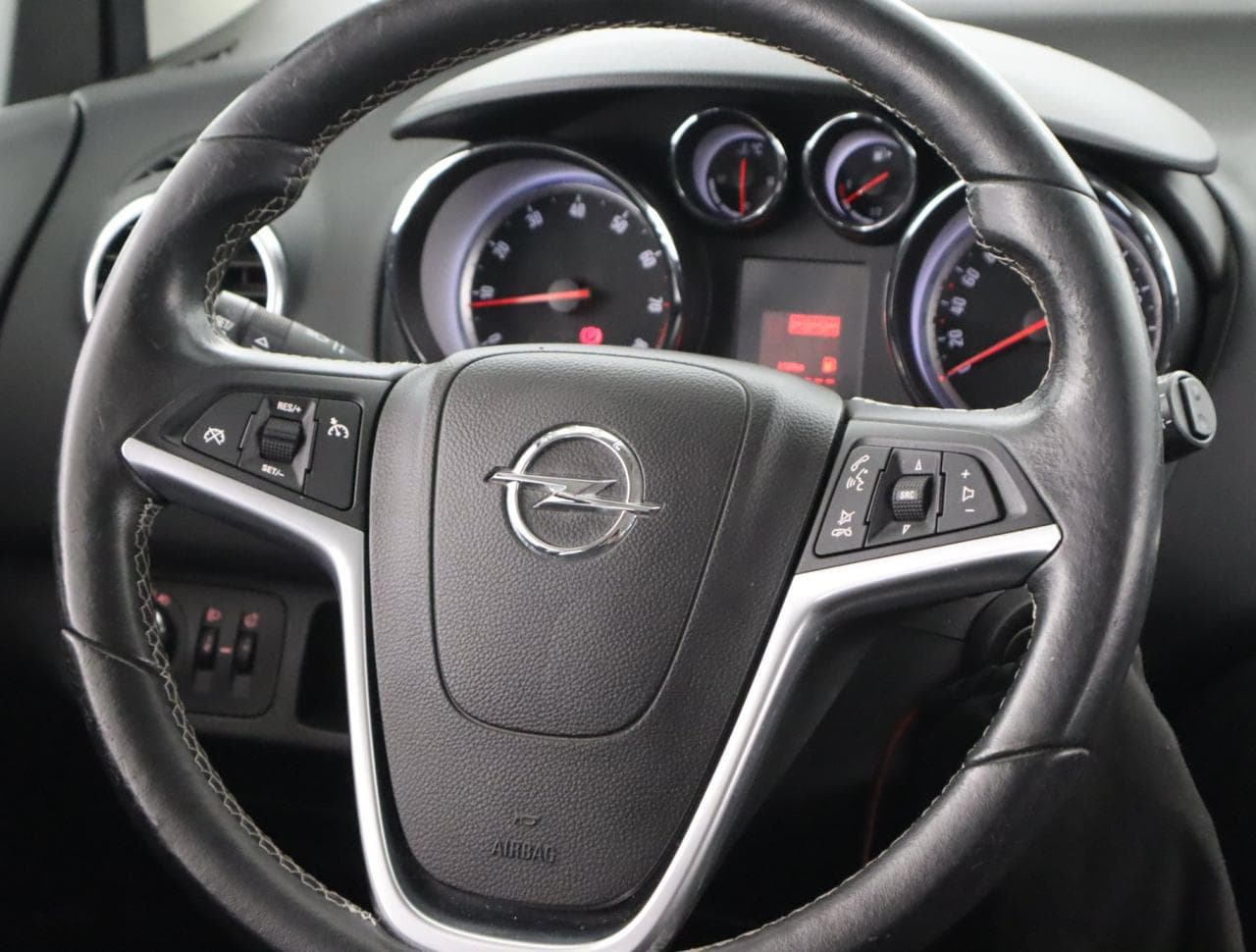 2016 Opel MERIVA - 20