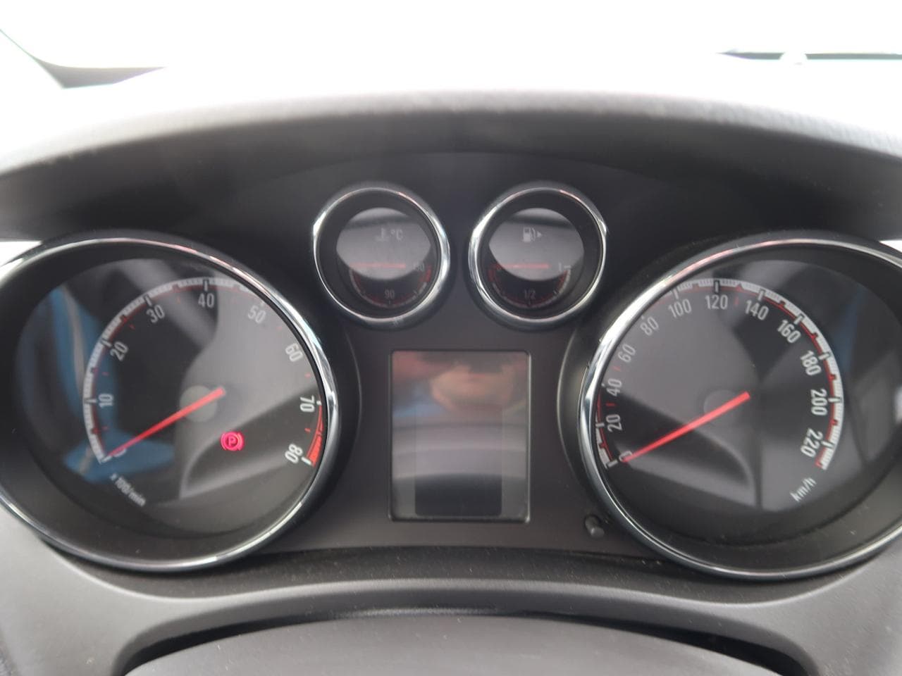 2012 Opel MERIVA - 17