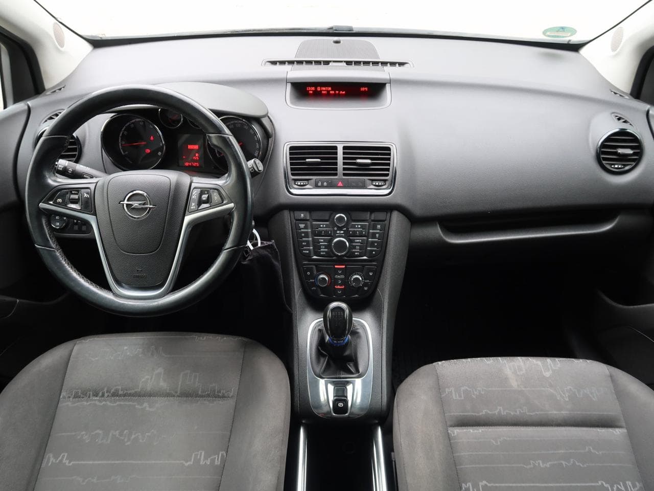 2012 Opel MERIVA - 10