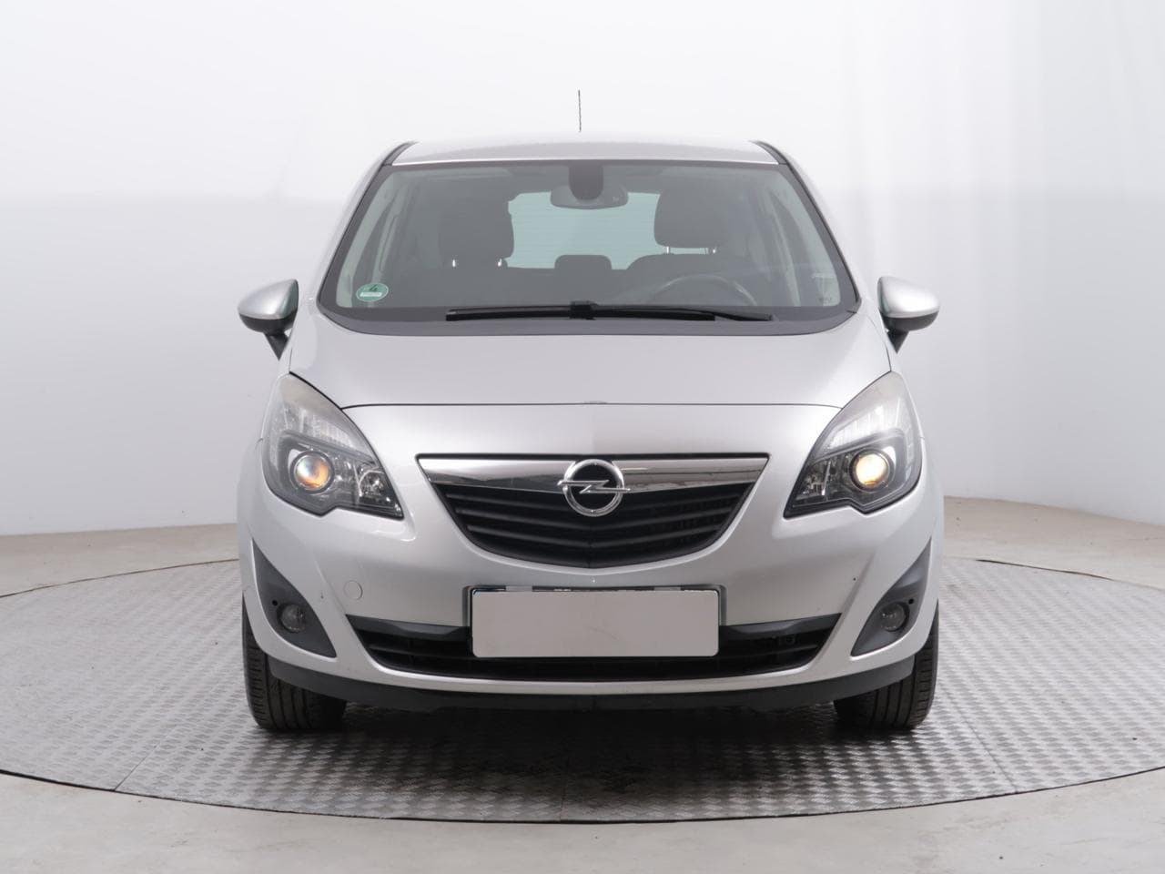2012 Opel MERIVA - 2