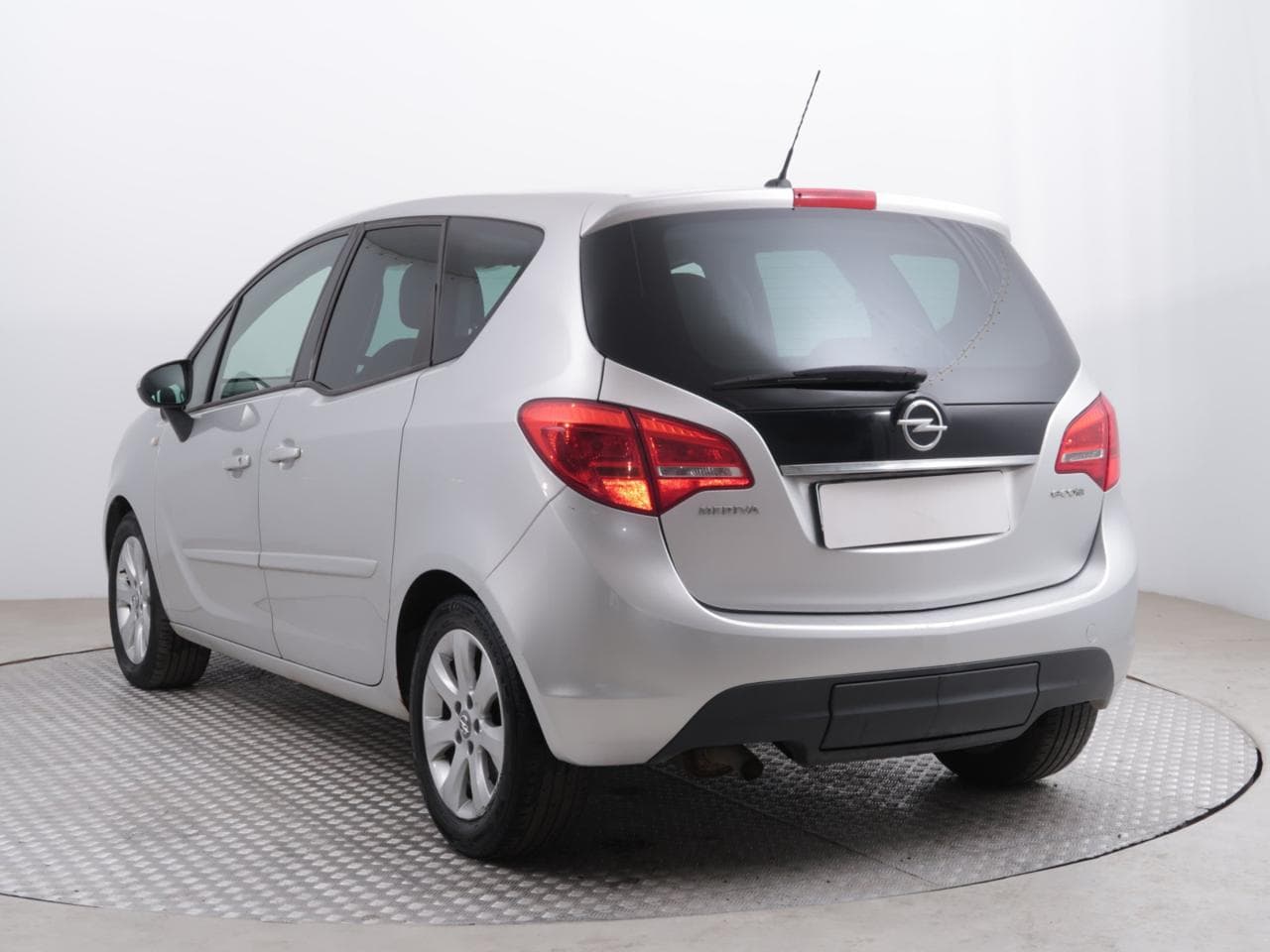 2012 Opel MERIVA - 5