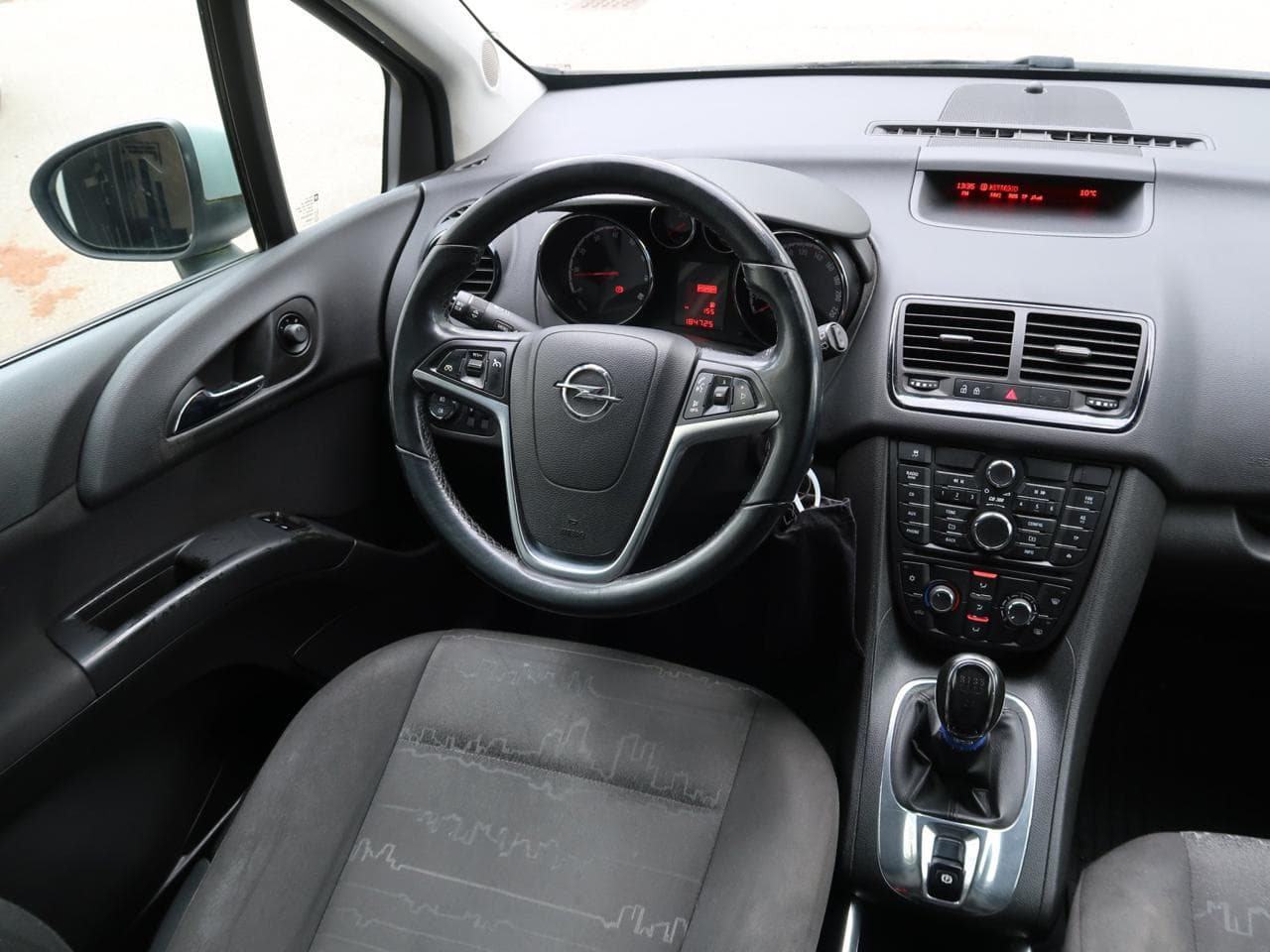 2012 Opel MERIVA - 9