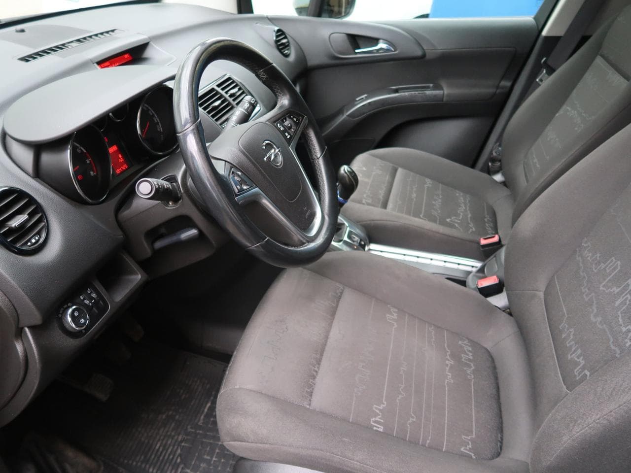 2012 Opel MERIVA - 16