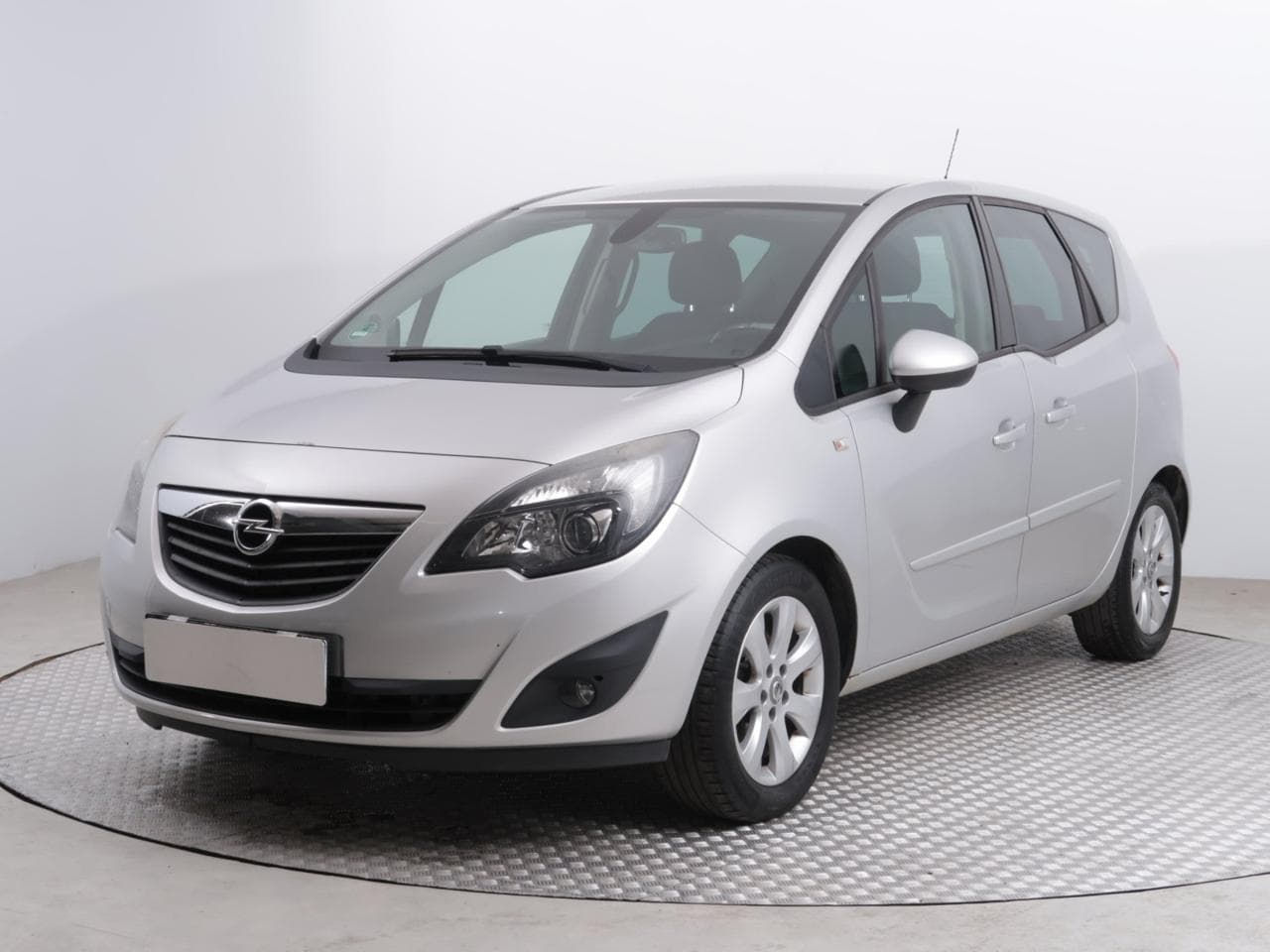 2012 Opel MERIVA - 3