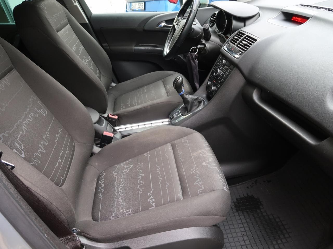 2012 Opel MERIVA - 12