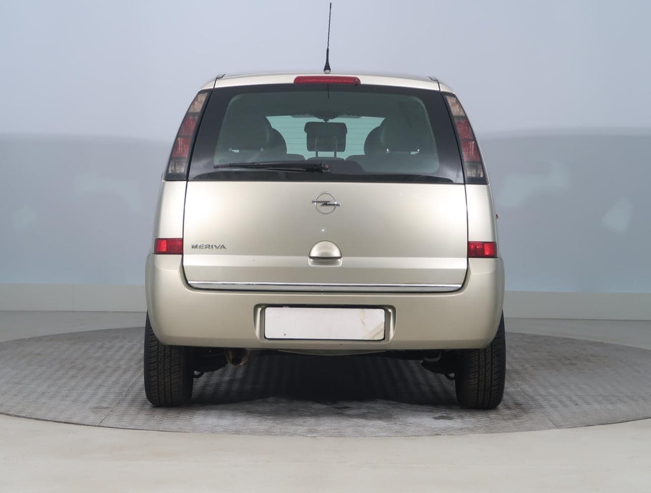 2009 Opel MERIVA - 6