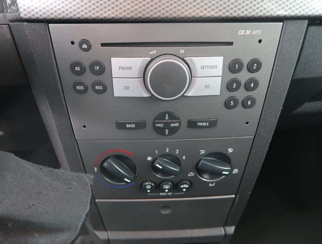 2009 Opel MERIVA - 18