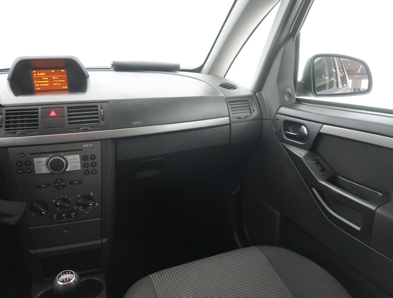 2009 Opel MERIVA - 11
