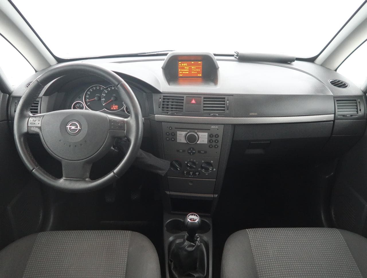 2009 Opel MERIVA - 10