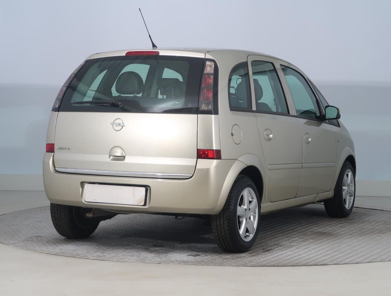 2009 Opel MERIVA - 7