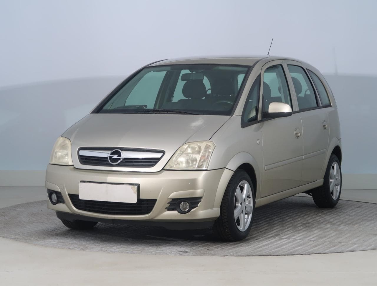 2009 Opel MERIVA - 3